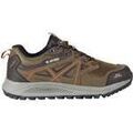 Randonn&eacute;e sur Grenoble : Chaussures Hi-Tec TAMBRE LOW WP Marron
