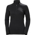 Chemises sur Grenoble : Chemise Helly Hansen W LIFA MERINO MIDW 1/2 ZIP