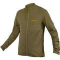 Vestes sur Grenoble : Veste Endura SINGLETRACK FZ THERMAL LS TW
