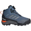 Chaussures enfant adidas TERREX WINTER MID BOA R.RDY K Bleu Grenoble