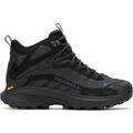 Chaussures Merrell MOAB SPEED 2 MID GTX Noir