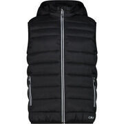 Pull Cmp MAN VEST SNAPS HOOD