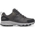 Randonn&eacute;e sur Grenoble : Chaussures Columbia PEAKFREAK II OUTDRY LEATHER Gris