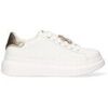 Baskets Ex&eacute; Shoes BUTTERFLY Blanc