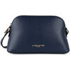 Sac Bandouliere LANCASTER Sac Demi-Lune Sierra Jia S Bleu Fonc&eacute; Bleu