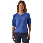 Pull Daxon by - Pull maille encolure ronde