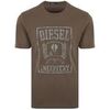 T-shirt Diesel RPATI