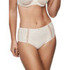 Culottes & slips Selmark Culotte taille haute AGATHA Beige