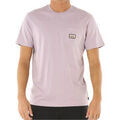 Polos sur Grenoble : Polo Rip Curl _M_SURF PARADISE BADGE TEE UPDATE