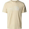 Chemise The North Face M 24/7 S/S EASY TEE REG