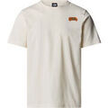 Chemise The North Face M SS OUTDOOR GRAPHIC TEE Grenoble