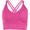 Maillots de corps Sergio Tacchini BRA SEAMLESS Rose