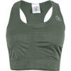 Maillots de corps Christian Lacroix BRA SPORT SEAMLESS Vert