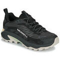 Randonn&eacute;e sur Grenoble : Chaussures Merrell MOAB SPEED 2 GTX Noir