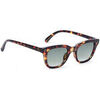 Lunettes de soleil La Modeuse Lunettes de soleil pour femme - Marron -