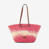 Sac Lollipops Sac panier rose Poupidoo