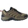 Chaussures Hi-Tec CERVUS LOW WATERPROOF Marron