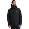 Veste Hagl�fs Salix Proof Mimic Parka Men Noir