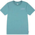 Polos enfants sur Grenoble : Polo enfant Levis LVB SUN BURST TEE