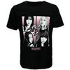 T-shirt Blackpink Shut Down Photo