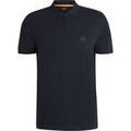 T-shirt BOSS Polo Passerzip Half Zip Marine Grenoble