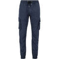 Jeans/Pantalons sur Grenoble : Pantalon Alpha Industries Cotton Twill Jogger - ultra navy