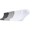 Chaussettes S.Oliver unisexe Chaussettes Paquet de 10 Grenoble