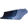 Chaussettes S.Oliver unisexe Chaussettes Paquet de 10 Grenoble