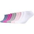 Chaussettes sur Grenoble : Chaussettes S.Oliver unisexe Chaussettes Paquet de 10