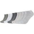 Chaussettes sur Grenoble : Chaussettes S.Oliver unisexe Chaussettes Paquet de 10