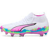Chaussures de foot Puma ULTRA 6 MATCH+ BRILLANCE FG/AG WMN
