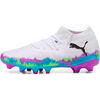 Chaussures de foot Puma FUTURE 8 MATH BRILLANCE FG/AG WMN
