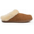 Chaussons / Pantoufles sur Grenoble : Chaussons Minnetonka Chaussons en daim et laine SHEEPSKIN
