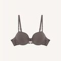 Corbeilles & balconnets Passionata Soutien-gorge avec armatures SUZY Gris Grenoble
