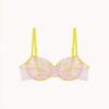 Corbeilles & balconnets Passionata Soutien-gorge corbeille CHLOE Multicolore