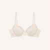 Corbeilles & balconnets Passionata Soutien-gorge corbeille SCARLETT Blanc