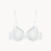 Corbeilles & balconnets Passionata Soutien-gorge &agrave; coques fines MISS JOY Blanc