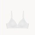 Triangles / Sans armatures Passionata Soutien-gorge triangle ROMANE Blanc