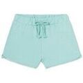 Pantalons enfants sur Grenoble : Pantalon enfant Mayoral 603 Pantal�n corto felpa Verde Vert