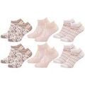Chaussettes sur Grenoble : Chaussettes Roxy Chaussettes SNEAKER 6 Pcs 3762