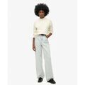 Jeans/Pantalons sur Grenoble : Jeans Superdry Jean large en coton biologique