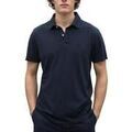 T-shirt Ecoalf Theoalf Polo Man Grenoble