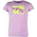 Tee-shirts enfants sur Grenoble : T-shirt enfant Neak Peak INES GSF