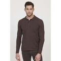 Polo Lee Cooper Polo BAKO ML Brown