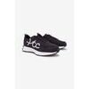 Baskets basses Le Temps des Cerises Baskets run noires