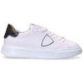 Baskets femme sur Grenoble : Baskets basses Philippe Model -