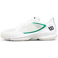 Tennis sur Grenoble : Chaussures Wilson HURAKN LITE Wh/Wh/Bosphor