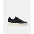 Baskets homme sur Grenoble : Baskets basses Guess ELBAN FMFBAN LEL12