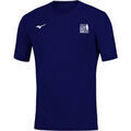 Tee-shirts sur Grenoble : T-shirt Mizuno BNRF FT COTTON Tee U