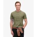Tee-shirts sur Grenoble : T-shirt Superdry T-shirt graphique VL en relief